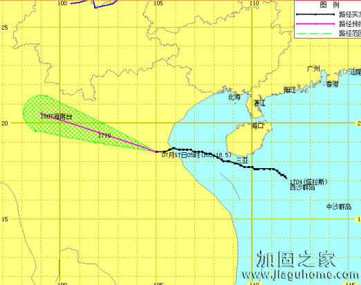 “塔拉斯”臺風到來，植筋加固后的建筑能抵擋強臺風嗎