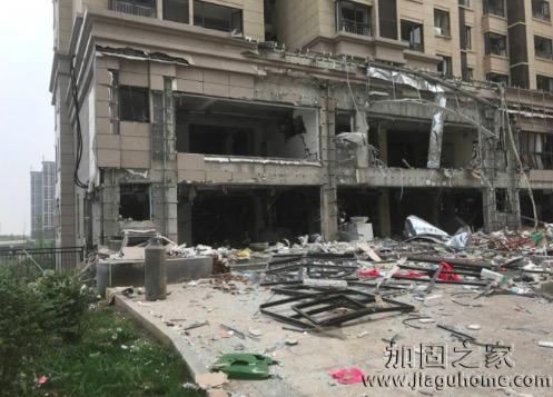 跟蹤報道：唐冶爆炸后房屋的安全鑒定報告已出，需要做加固嗎？