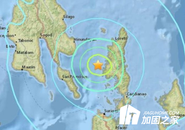 菲律賓5.6級地震:位于萊特島東南部海域 房屋要不要做抗震加固呢？