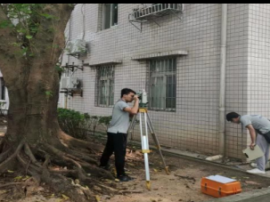 中國人民解放軍*部隊危險房屋鑒定