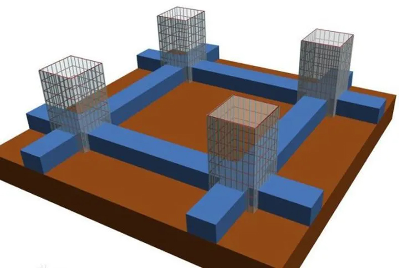 農村自建房地基下沉加固需注意什么