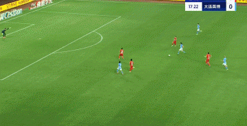 方道配资 中超-梅州让二追二2-2大连英博 杨铭锐毕津浩破门